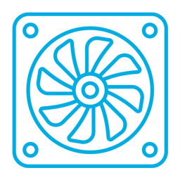 EBA Technics ventilatie
