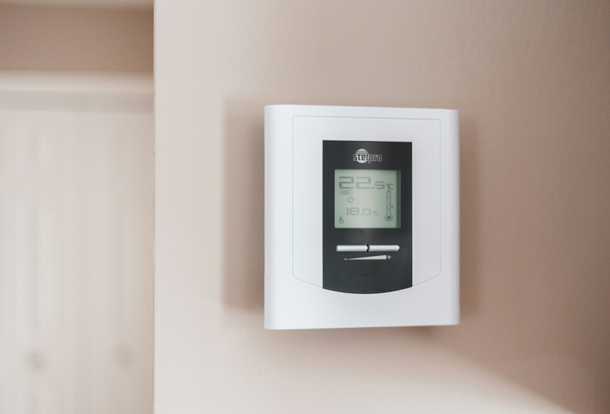 EBA Technics verwarmingen installatie