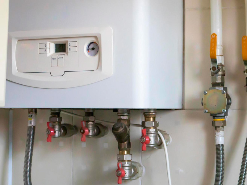 EBA Technics CV reparatie
