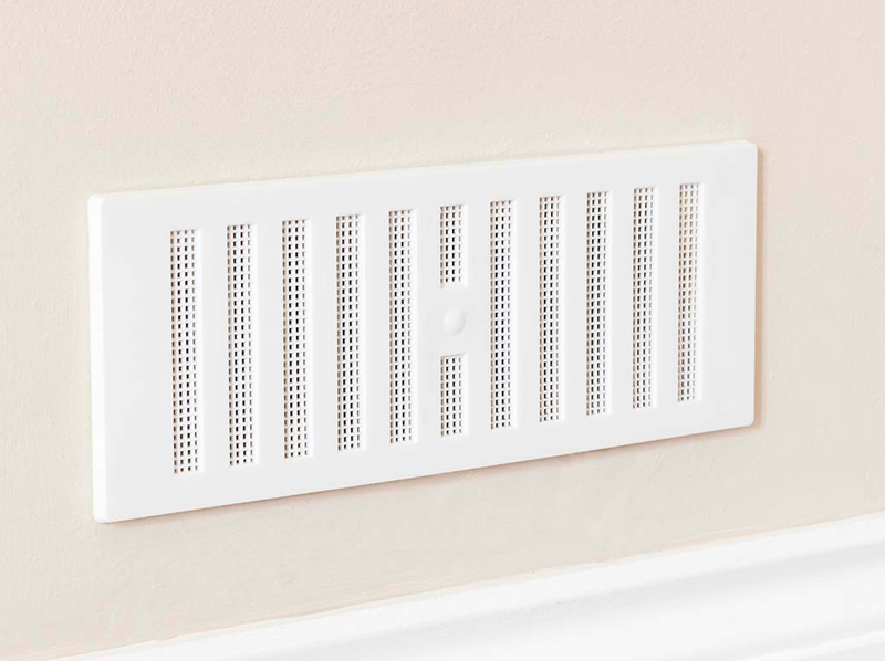 EBA Technics Ventilatie installatie